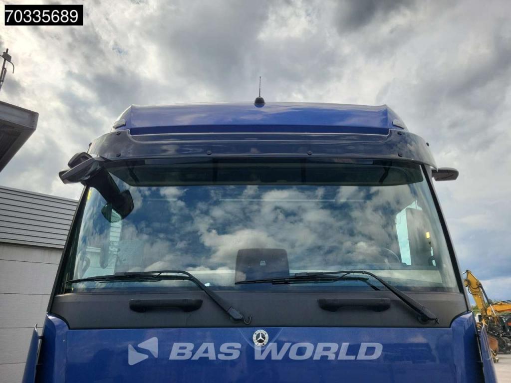 Mercedes-Benz Actros 1846 Actros 4X2 BigSpace Retarder Full-Air Standklima ACC Alcoa's Photo 5