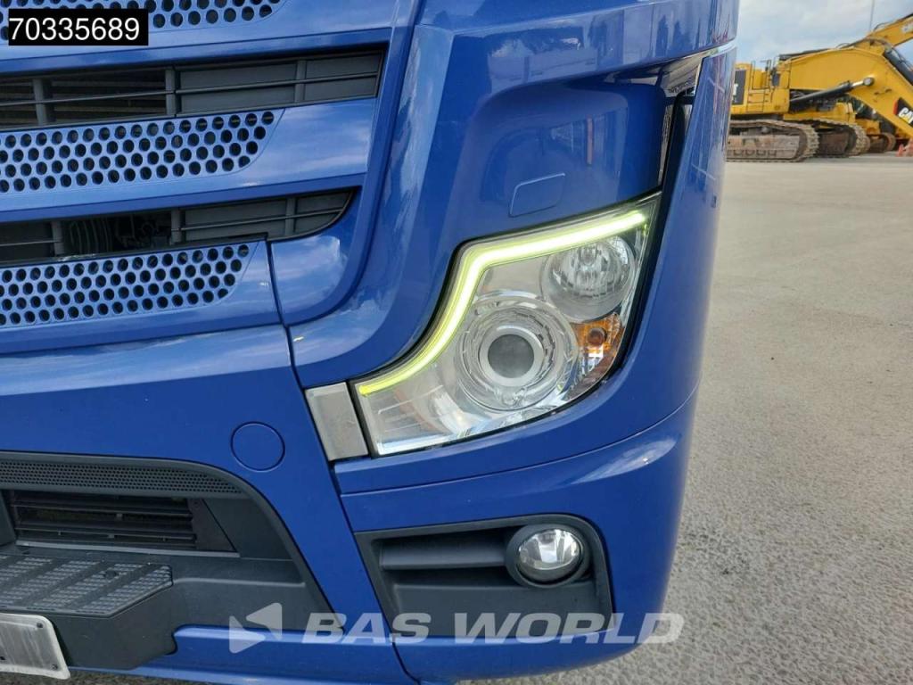 Mercedes-Benz Actros 1846 Actros 4X2 BigSpace Retarder Full-Air Standklima ACC Alcoa's Photo 7