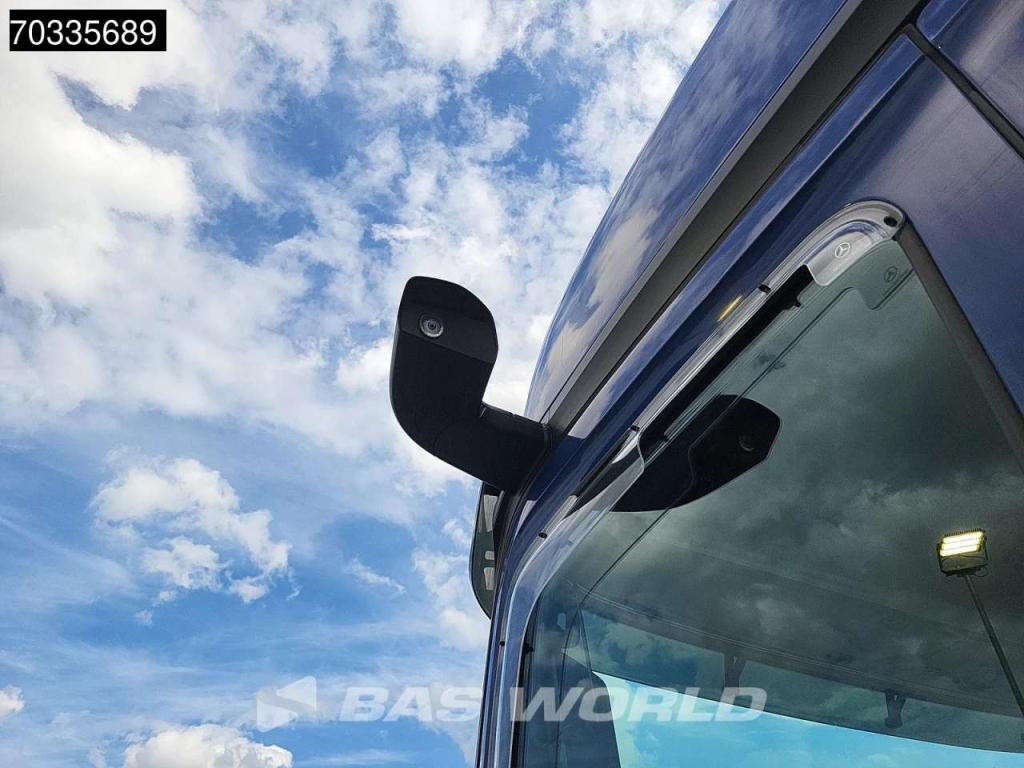 Mercedes-Benz Actros 1846 Actros 4X2 BigSpace Retarder Full-Air Standklima ACC Alcoa's Photo 8