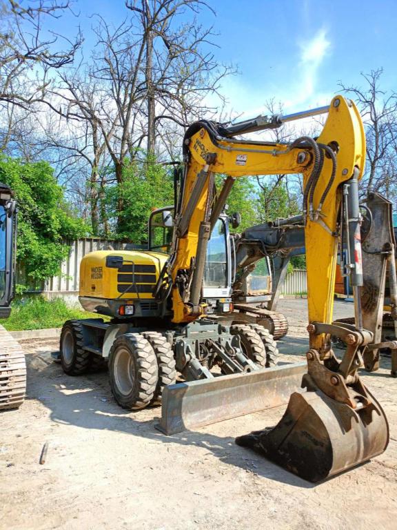 Wacker Neuson EW100 Photo 2