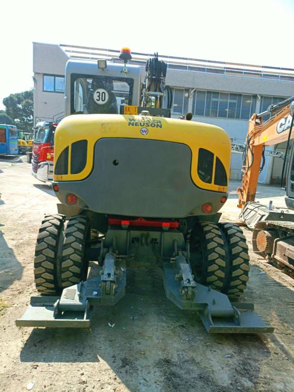 Wacker Neuson EW100 Photo 3