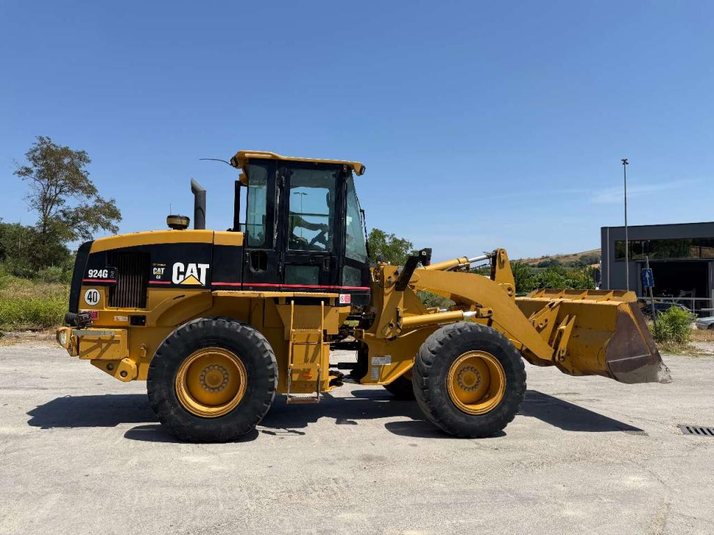 Caterpillar 924G z Photo 1