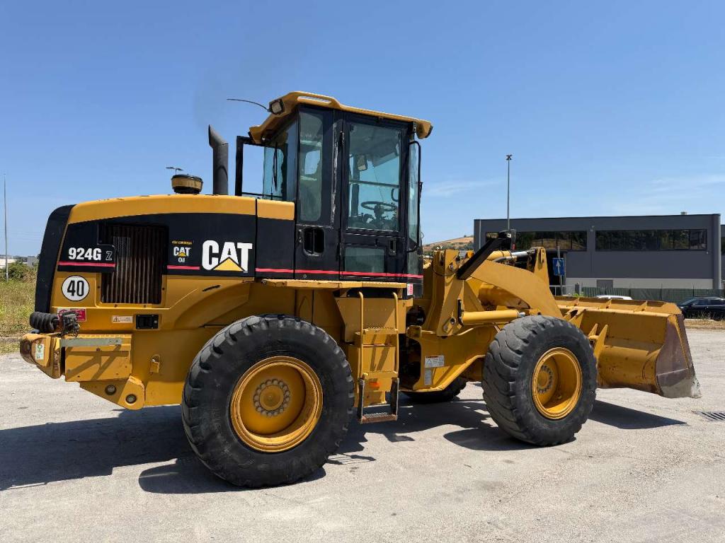 Caterpillar 924G z Photo 2