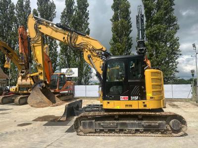 Caterpillar 315F LCR en vente par G & G Macchine Srl