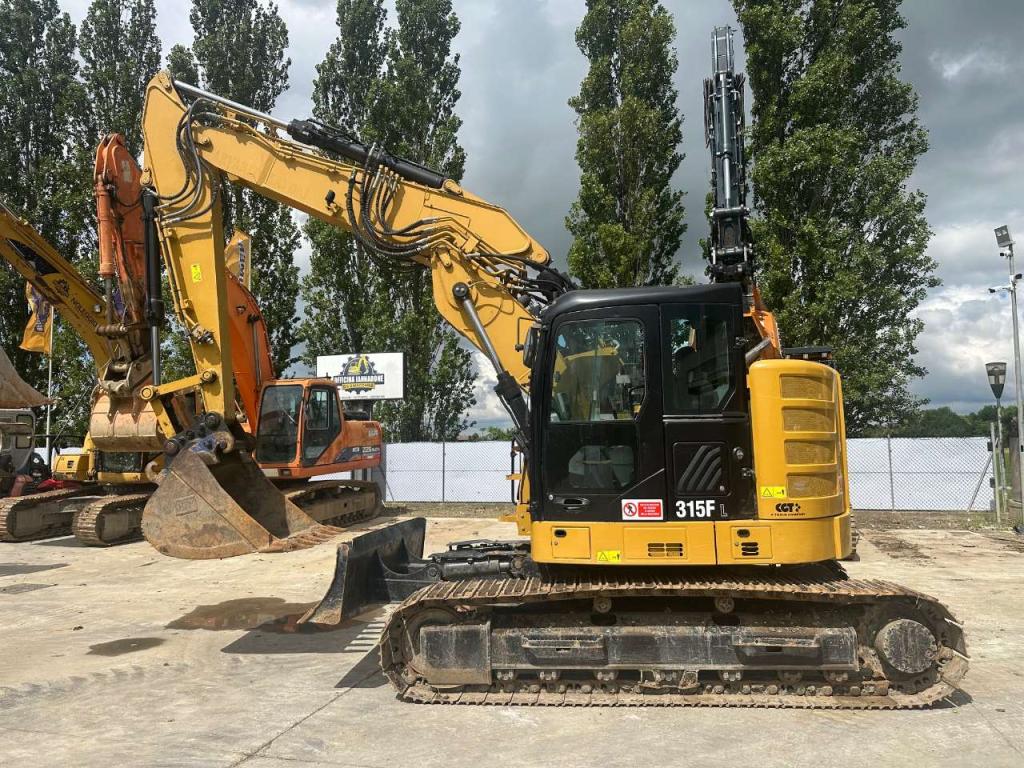 Caterpillar 315F LCR Photo 1
