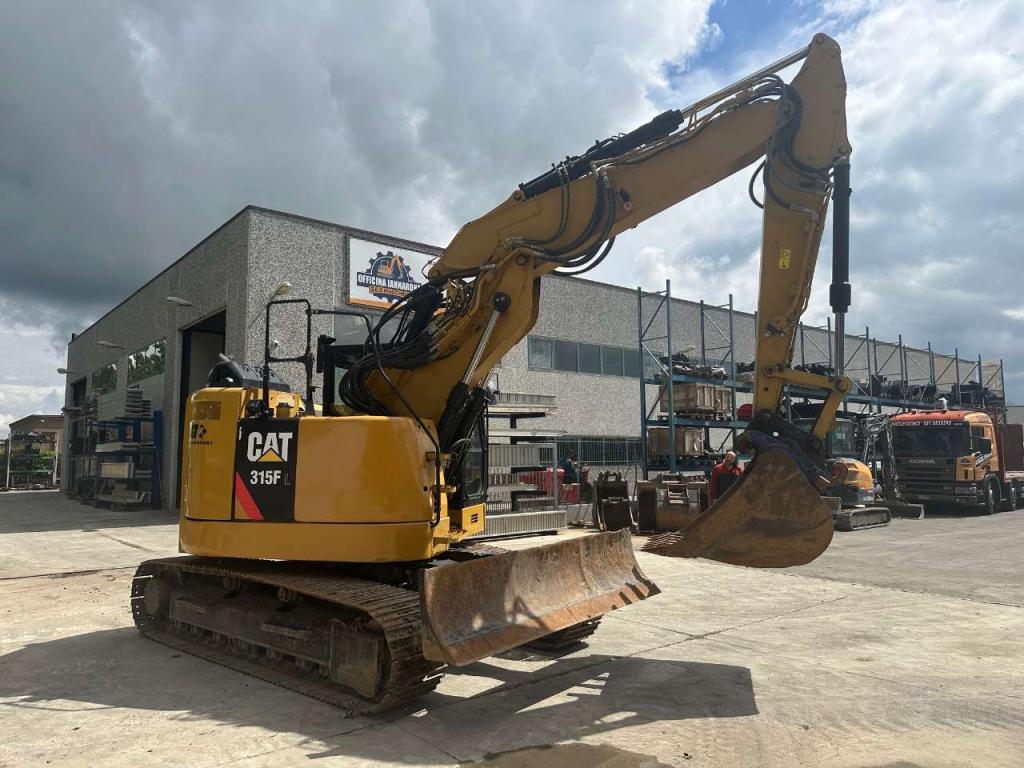 Caterpillar 315F LCR Photo 3