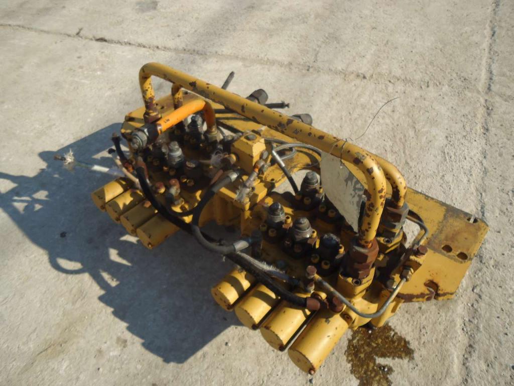 Distributeur hydraulique pour Fiat Allis FE28 Photo 3