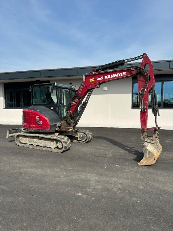 Yanmar SV 60 Photo 1