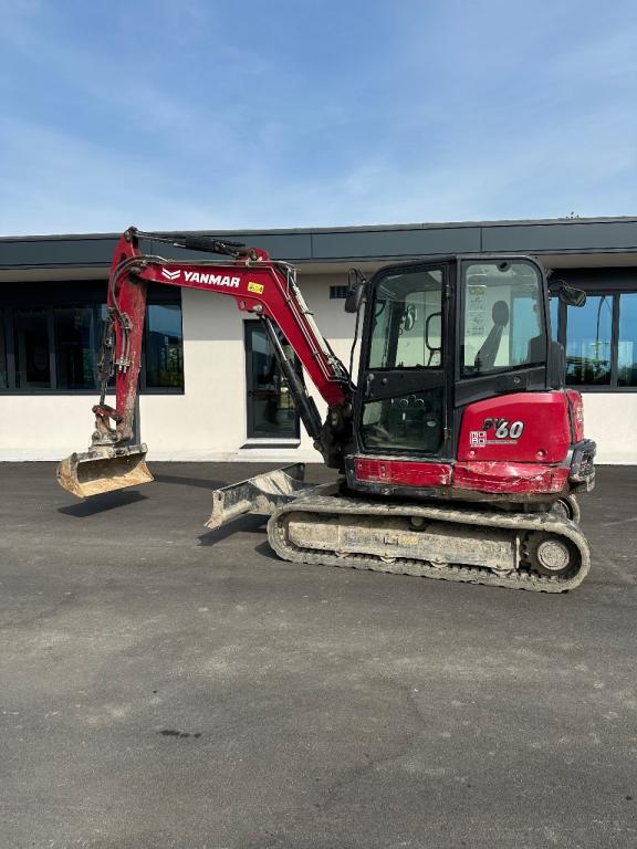 Yanmar SV 60 Photo 2