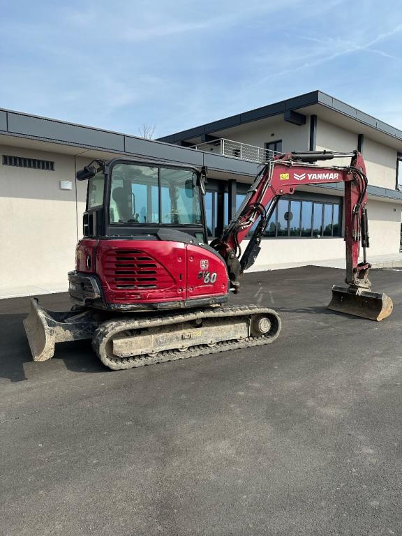 Yanmar SV 60 Photo 3