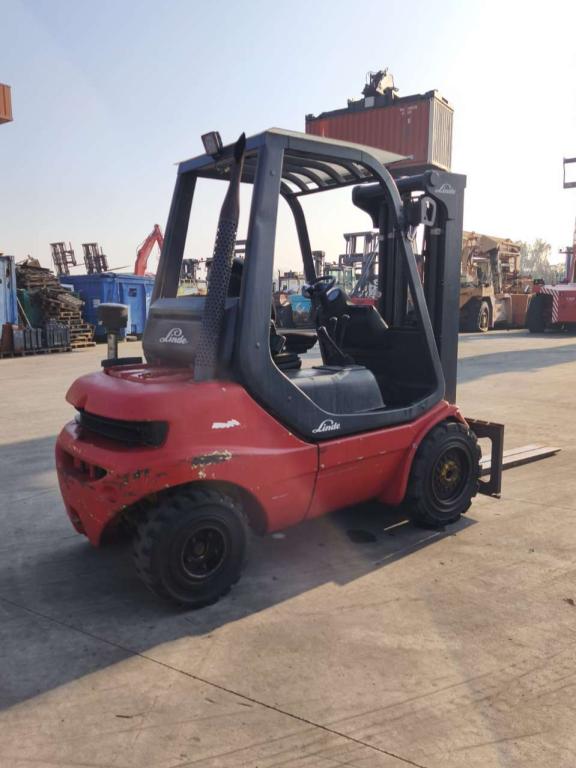 Linde H30D Photo 3