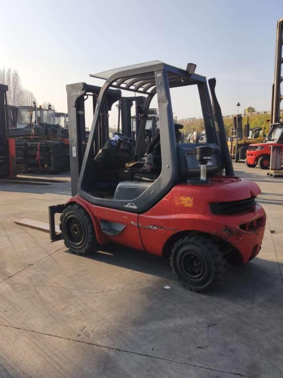 Linde H30D Photo 4