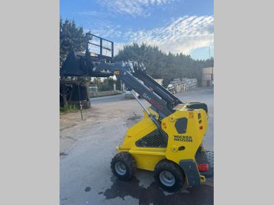 Wacker Neuson SM50D en vente par B.D. Commerciale Srl