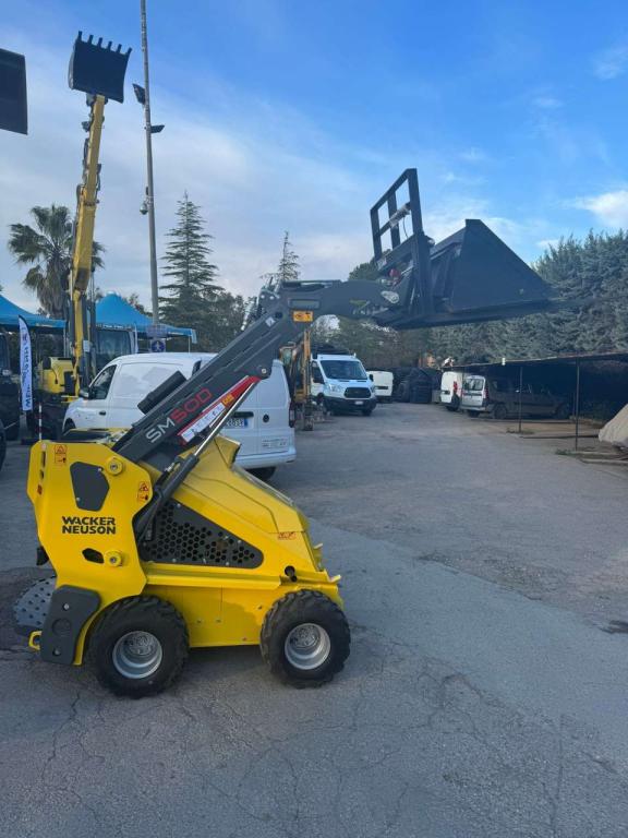 Wacker Neuson SM50D Photo 4