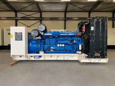 FG Wilson P1100-E1- 1.100 kVA Open Genset - DPX-16027-O en vente par DPX Power Europe B.V.