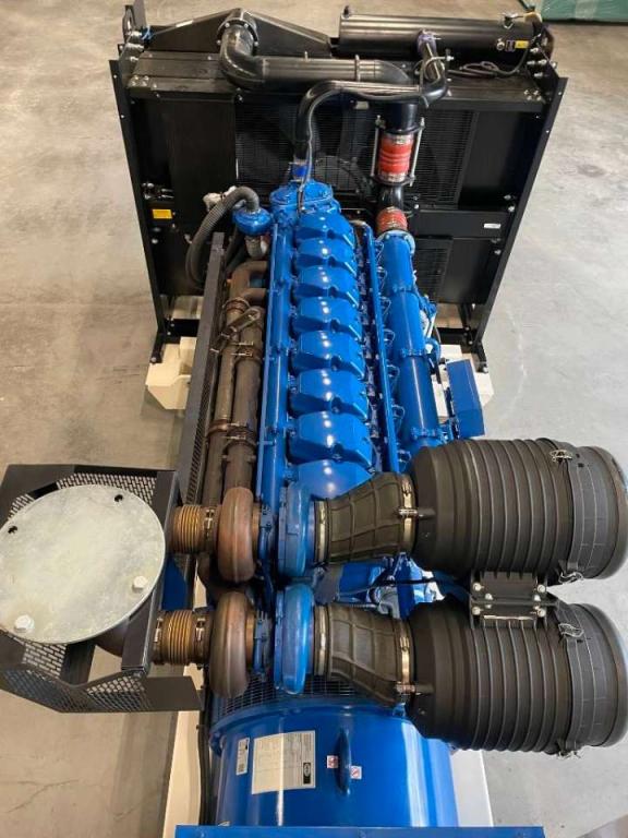 FG Wilson P1100-E1- 1.100 kVA Open Genset - DPX-16027-O Photo 10
