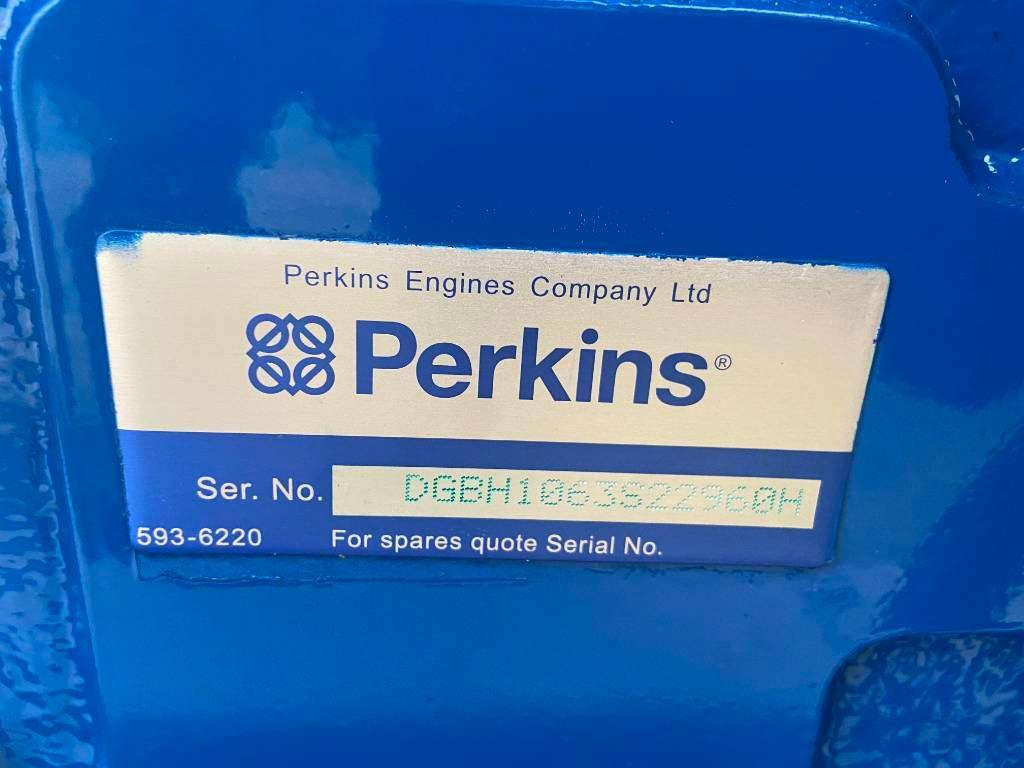 FG Wilson P1100-E1- 1.100 kVA Open Genset - DPX-16027-O Photo 11