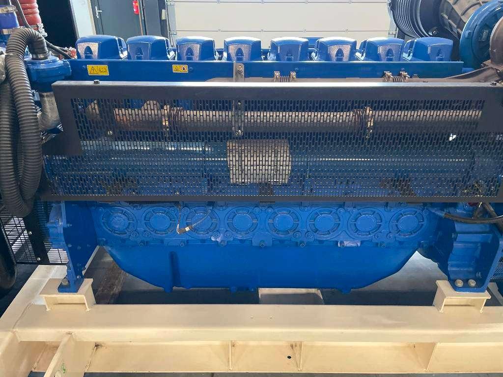 FG Wilson P1100-E1- 1.100 kVA Open Genset - DPX-16027-O Photo 8