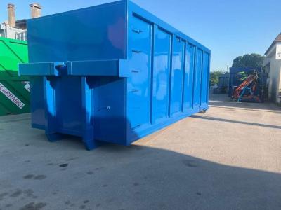 CONTAINER SCARRABILE NUOVO A CIELO APERTO en vente par Aurora Srl