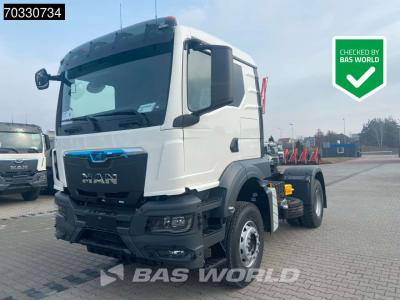 Man TGS 22.440 TGS 4X2 Photo 1