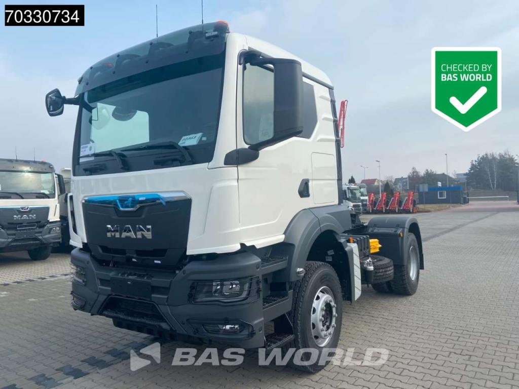 Man TGS 22.440 TGS 4X2 Photo 1