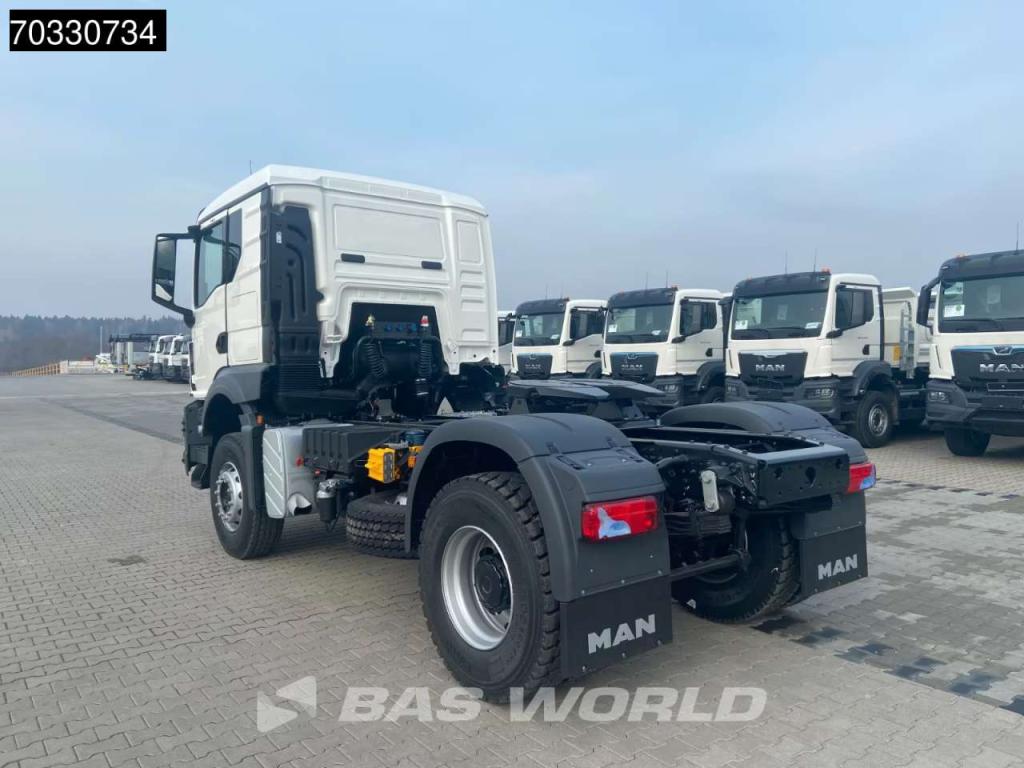 Man TGS 22.440 TGS 4X2 Photo 2