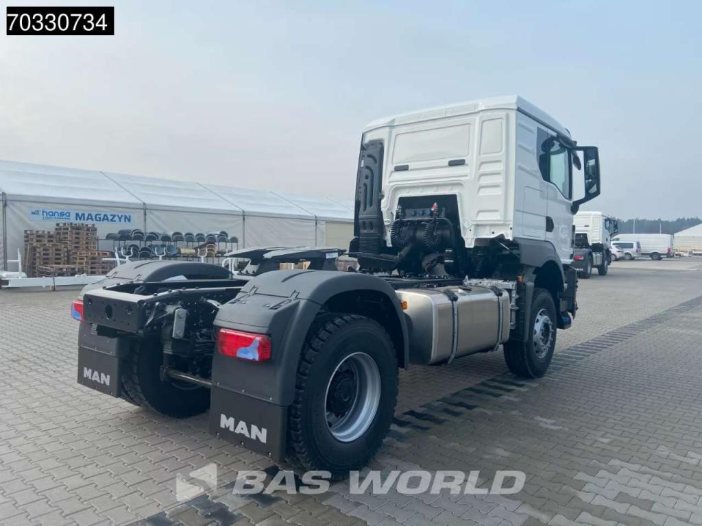 Man TGS 22.440 TGS 4X2 Photo 5