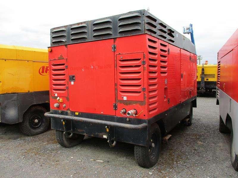 Atlas Copco XAHS 426 CD - N Photo 1