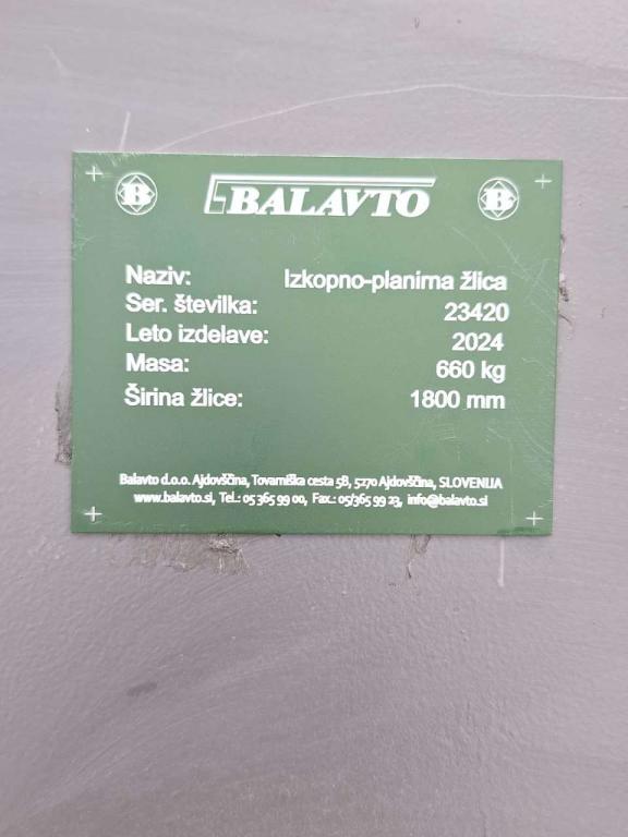 Balavto 1800 mm Photo 5