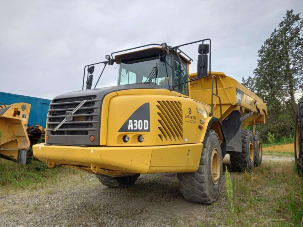 Volvo A30D Photo 1