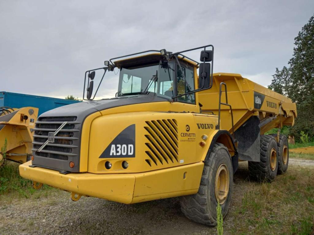 Volvo A30D Photo 10