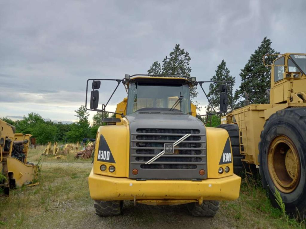 Volvo A30D Photo 2