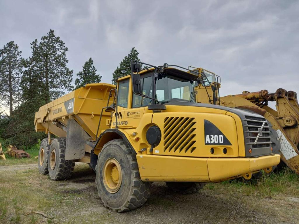 Volvo A30D Photo 3