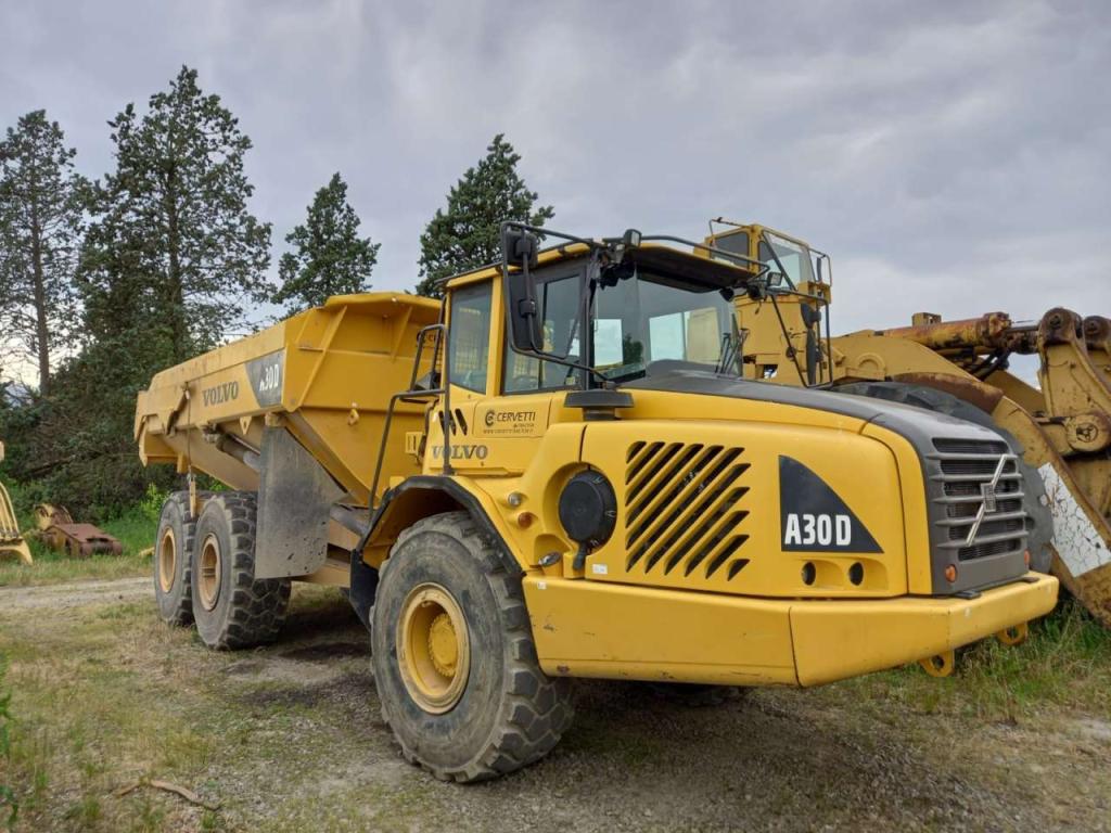 Volvo A30D Photo 4