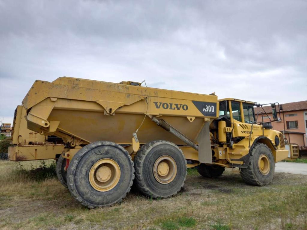 Volvo A30D Photo 5