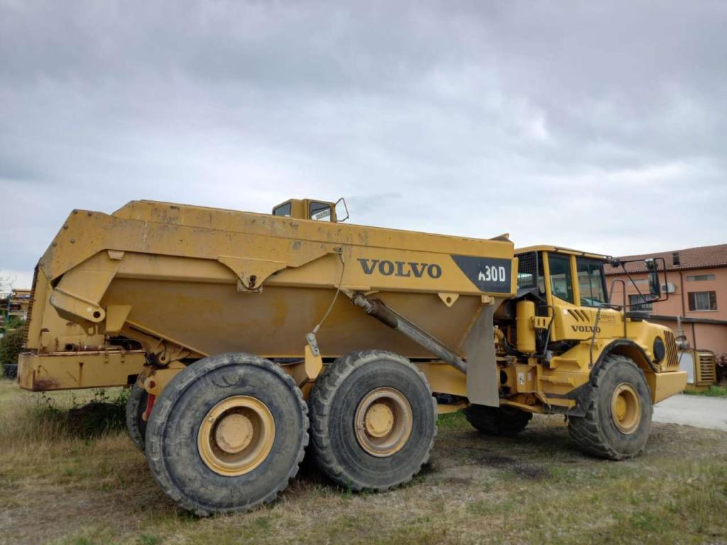 Volvo A30D Photo 7