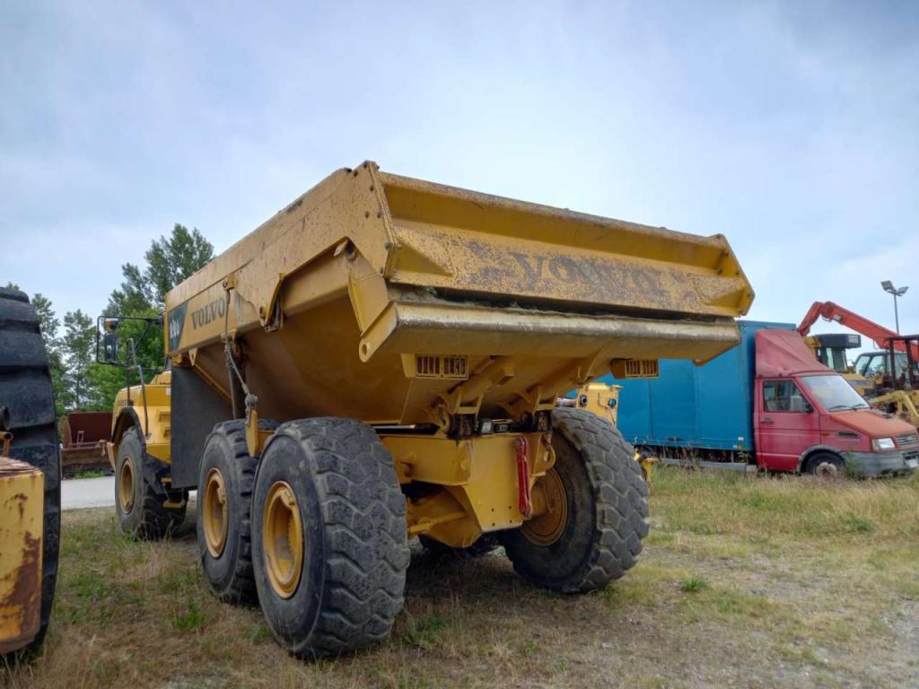 Volvo A30D Photo 8