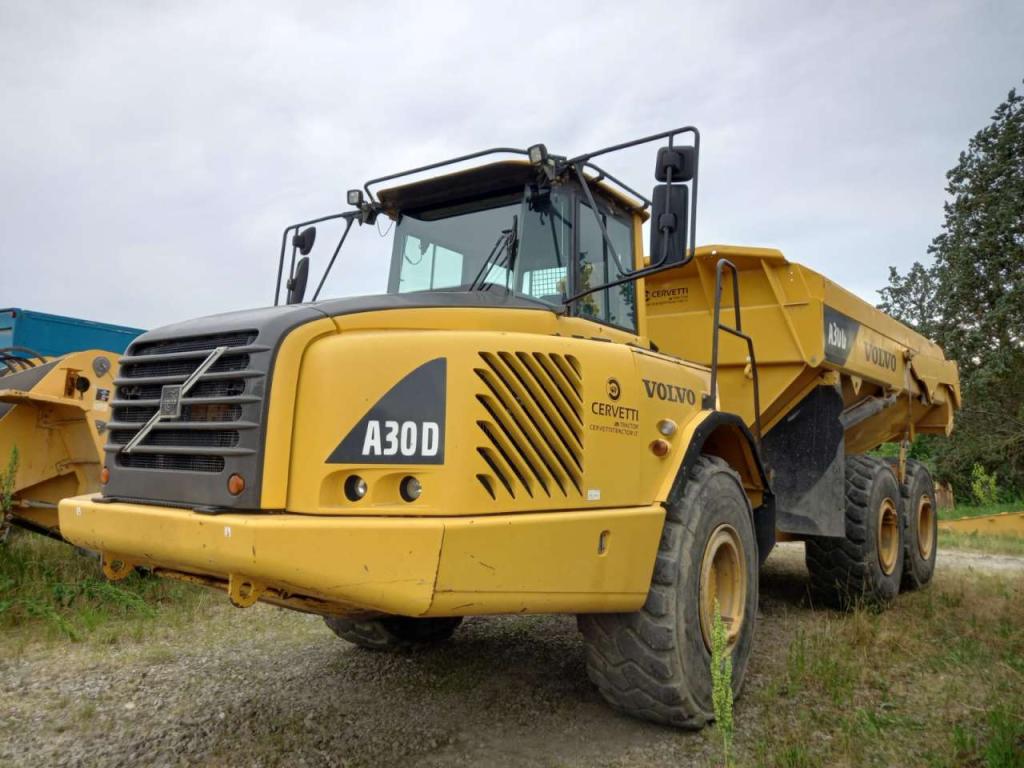 Volvo A30D Photo 9