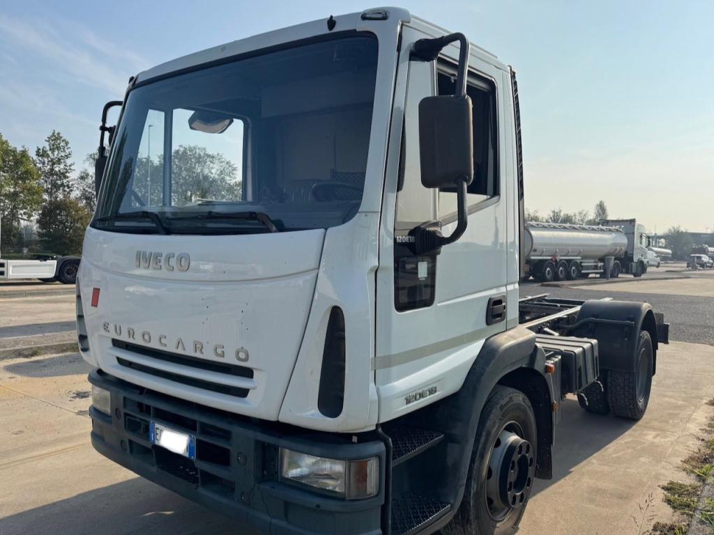 Iveco EUROCARGO 120e18 Photo 1