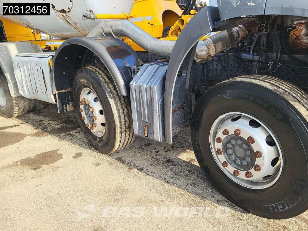 Mercedes-Benz Arocs 3240 Arocs 8X4 9m3 Schwing Stetter Euro 6 Photo 18