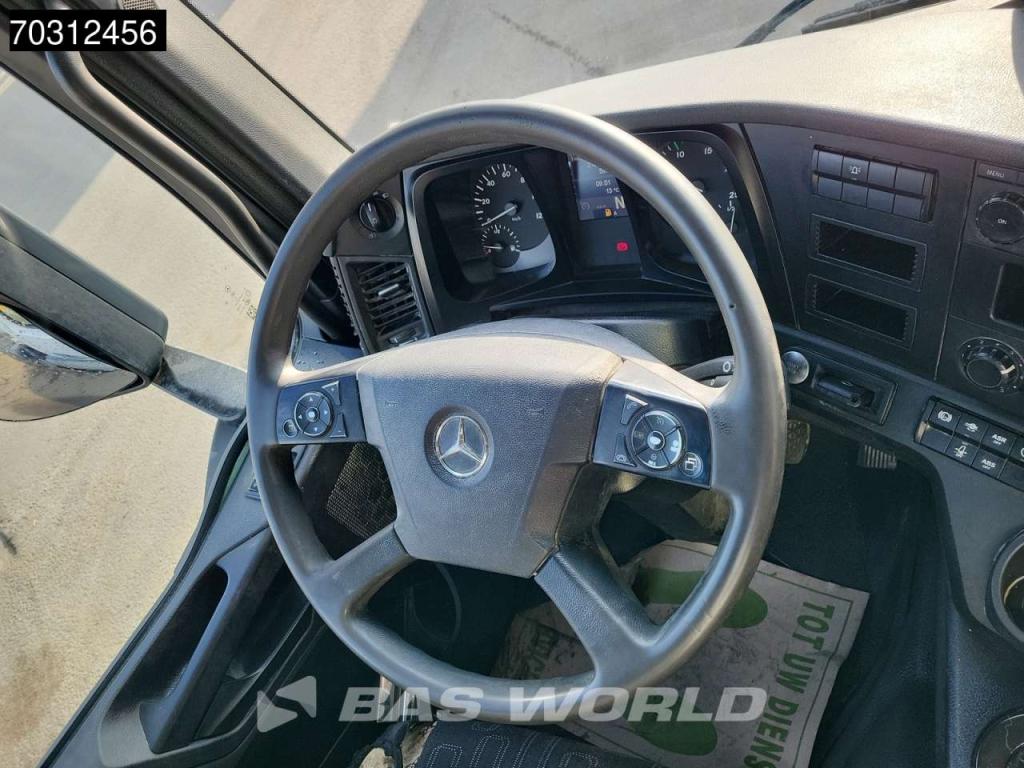 Mercedes-Benz Arocs 3240 Arocs 8X4 9m3 Schwing Stetter Euro 6 Photo 19