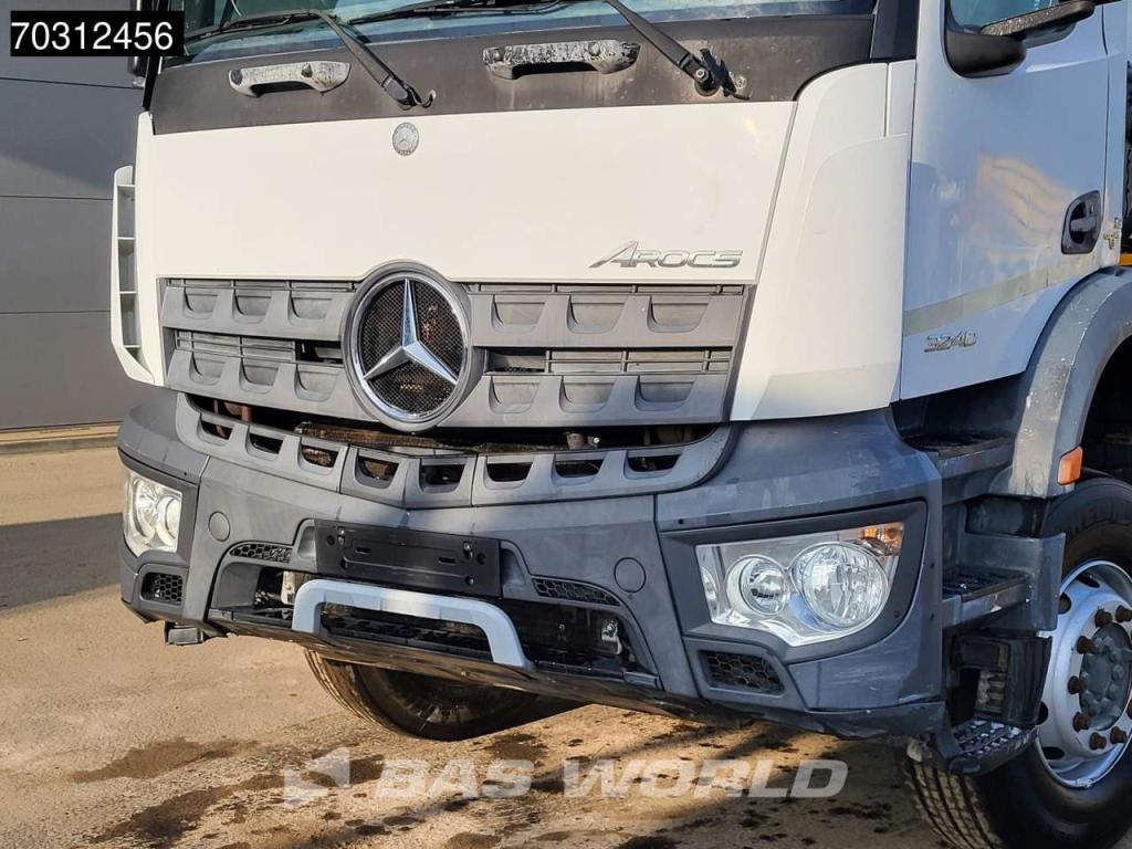 Mercedes-Benz Arocs 3240 Arocs 8X4 9m3 Schwing Stetter Euro 6 Photo 9