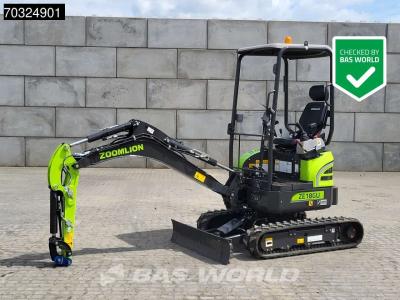 Zoomlion ZE18 GU Photo 1