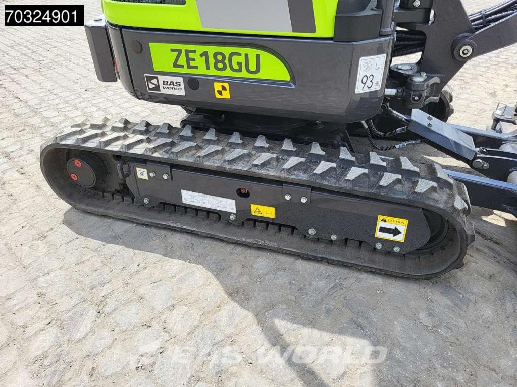 Zoomlion ZE18 GU Photo 21