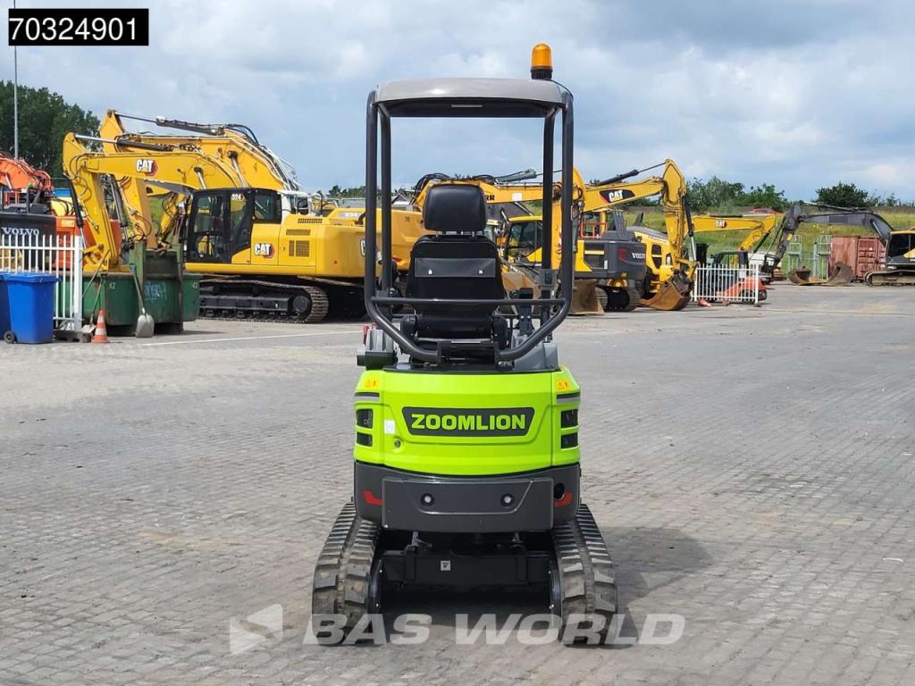 Zoomlion ZE18 GU Photo 5
