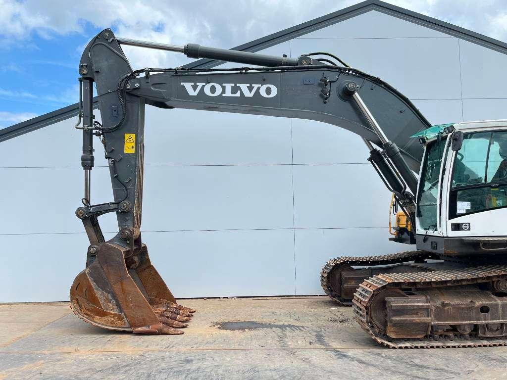 Volvo EC380DL - Automatic Greasing / Quick Coupler Photo 17