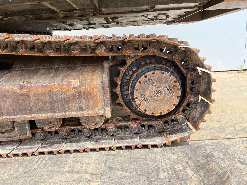 Volvo EC380DL - Automatic Greasing / Quick Coupler Photo 24