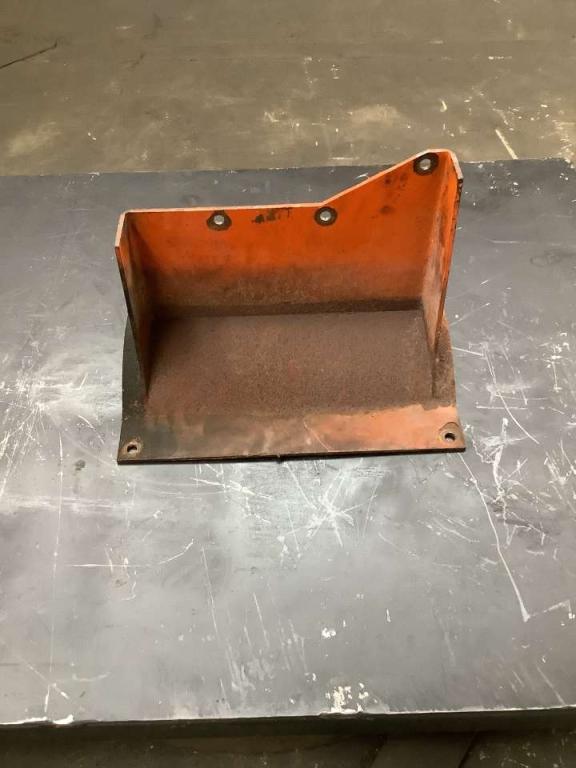 Support de silencieux pour Fiat Hitachi EX 235 Photo 3
