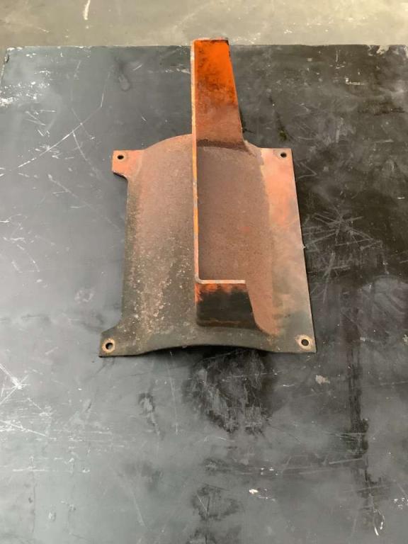Support de silencieux pour Fiat Hitachi EX 235 Photo 4