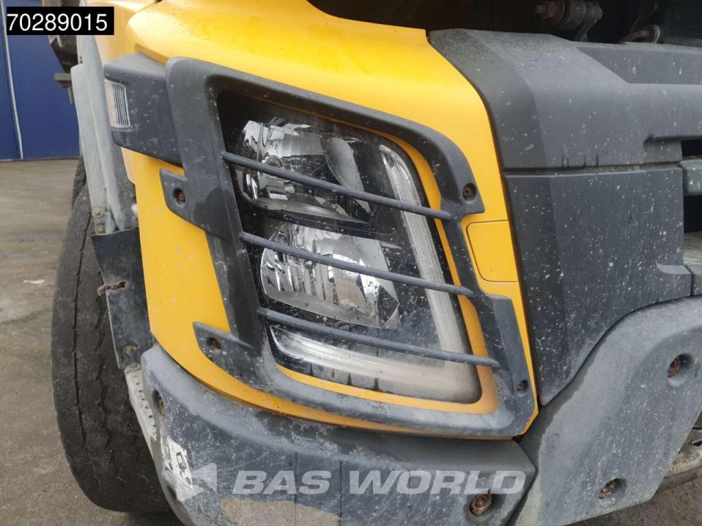 Volvo FMX 520 FMX 8X4 Photo 10